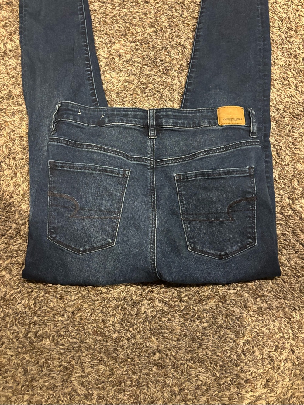 Women’s American Eagle Outfitters Highest Rise Jegging Jeans